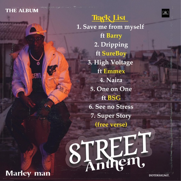 High Voltage (feat. Marley man & Emmex)