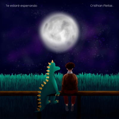 Te Estaré Esperando - Single