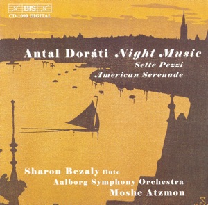 Dorati:  Night Music