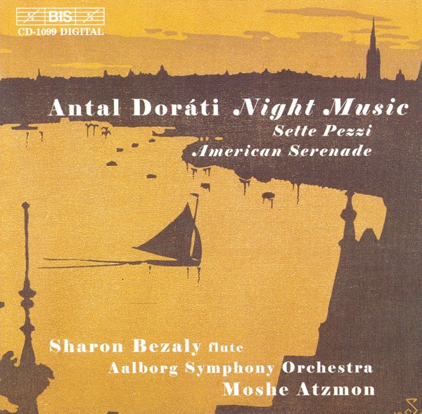 Dorati:  Night Music
