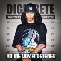no me voy a detener - Single - El Villa42