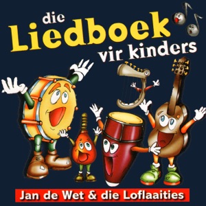 Daar's Vissies In Die Water