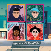 Amor de Barrio (feat. Karims) - Single - Almas de Barrio & Arion