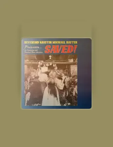 Listen to Reverend Kristin Michael Hayter, watch music videos, read bio, see tour dates & more!