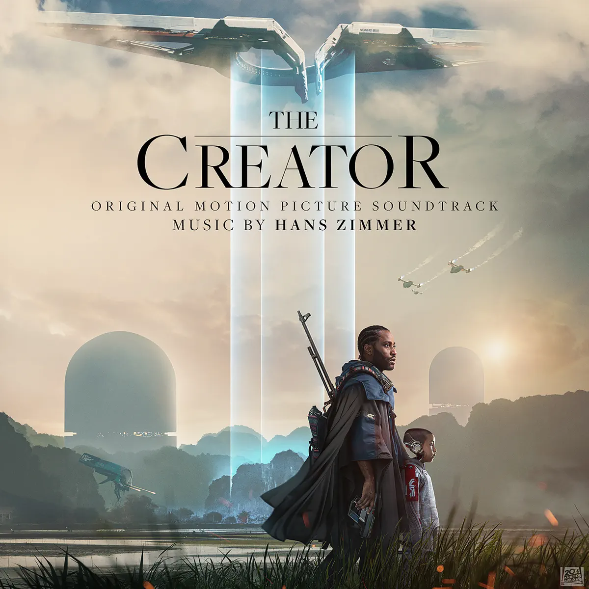 Hans Zimmer - The Creator (Original Motion Picture Soundtrack) (2023) [iTunes Plus AAC M4A]-新房子