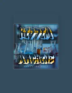 Riddim Machineを聴いたり、ミュージックビデオを鑑賞したり、経歴やツアー日程などを確認したりしましょう！