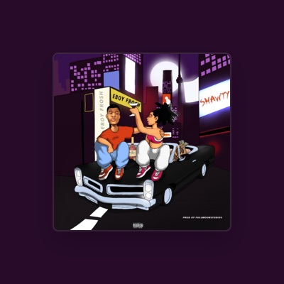 Listen to Eboy Frosh, watch music videos, read bio, see tour dates & more!