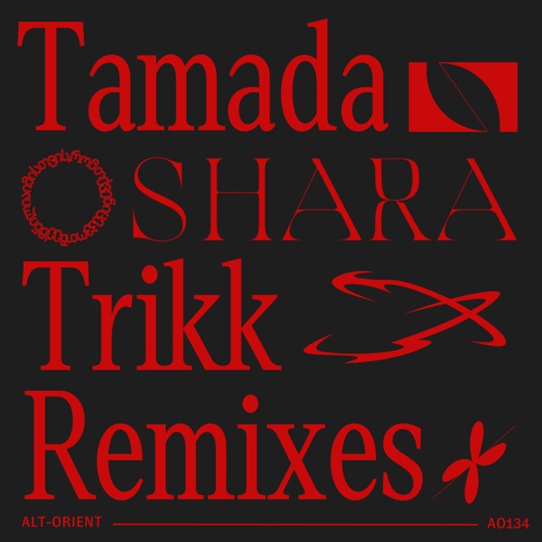 Shara - Trikk Selva Kartuli - Single