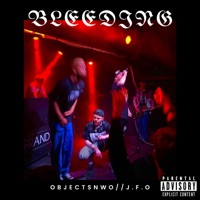 BLEEDING (feat. J.F.O) - Single - objectsnwo