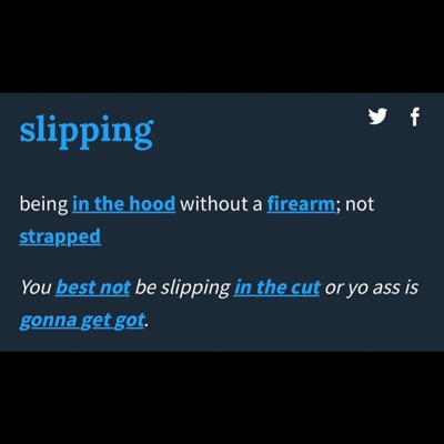 Slippin' (feat. Chanbing8 & Paid Ghost) - Single