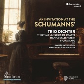 Piano Trio No. 2 in F Major, Op. 80: II. Mit innigem Ausdrück artwork