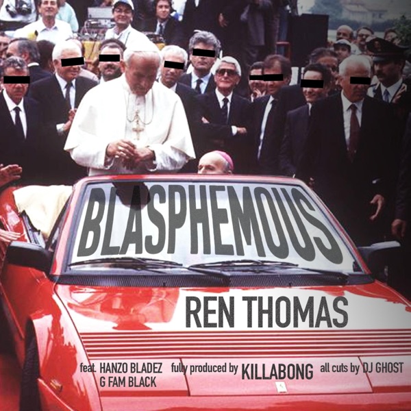 Blasphemous - EP