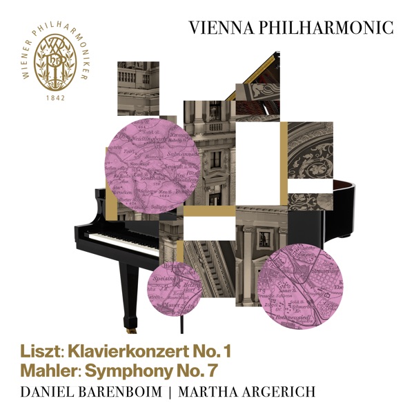 Liszt: Klavierkonzert No. 1 - Mahler: Symphony No. 7 (Live)
