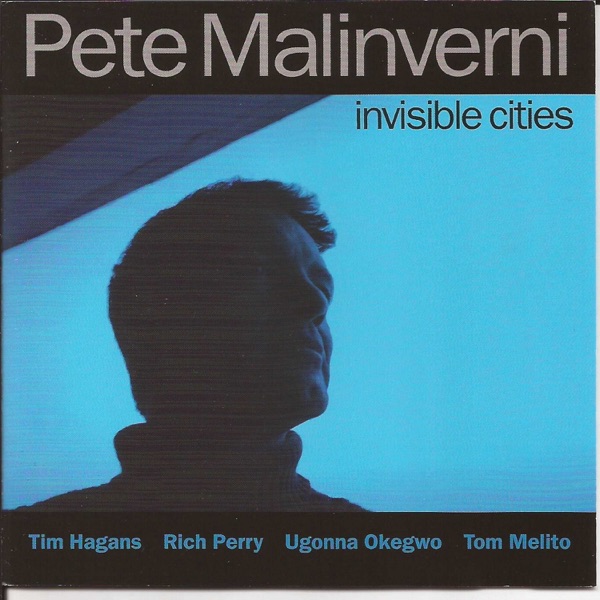 Invisible Cities (feat. Ugonna Okegwo, Rich Perry, Tim Hagens & Tom Melito)