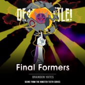 Death Battle: Final Formers (From the Rooster Teeth Series) artwork