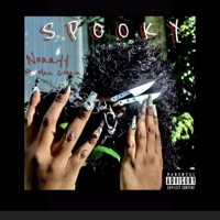 Spooky (feat. Mac Cobain) - Single - Nonayy