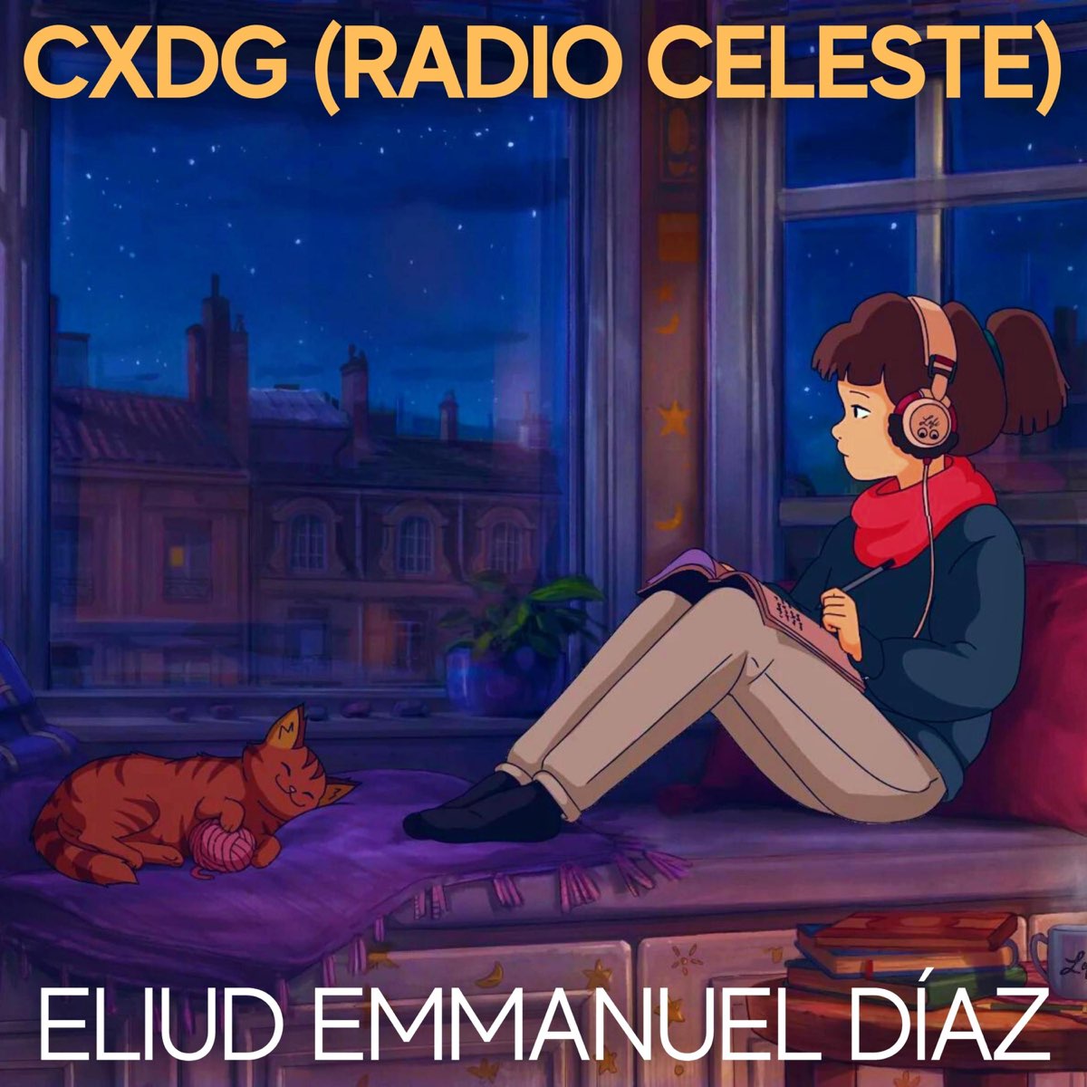 CXDG (Radio Celeste) de Eliud Emmanuel Díaz en Apple Music