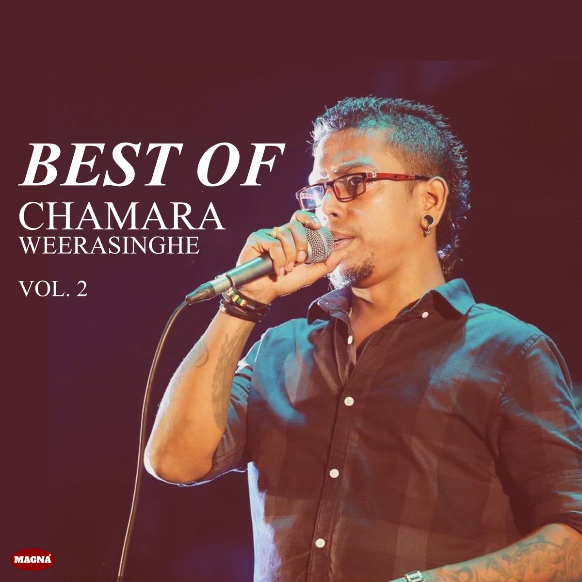 Best of Chamara Weerasinghe Vol. 2 - EP - Album by Chamara Weerasinghe -  Apple Music