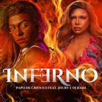 Inferno (feat. DJ JHURY) - Single - Papo de Crioulo