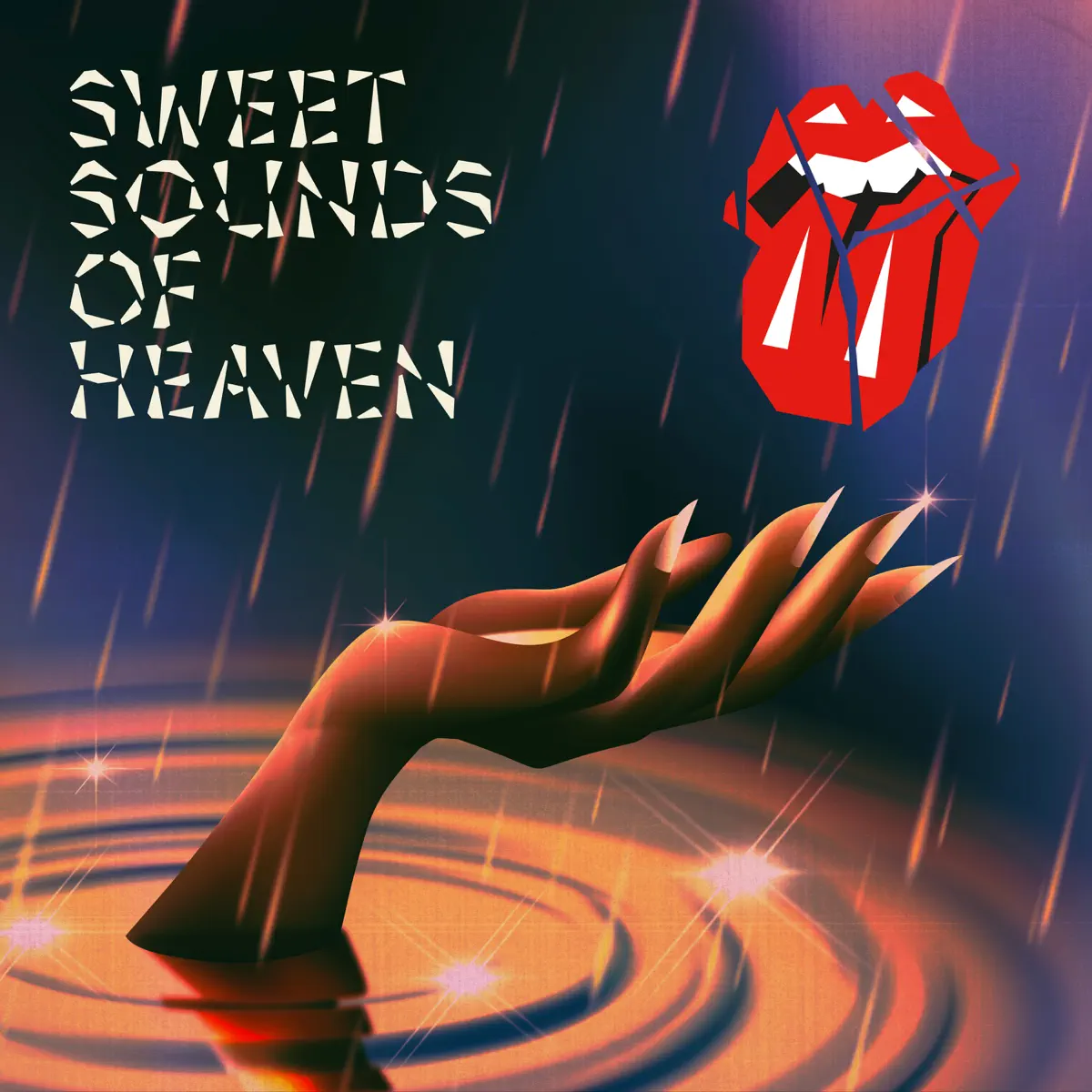 The Rolling Stones & Lady Gaga - Sweet Sounds Of Heaven - Single (2023) [iTunes Plus AAC M4A]-新房子