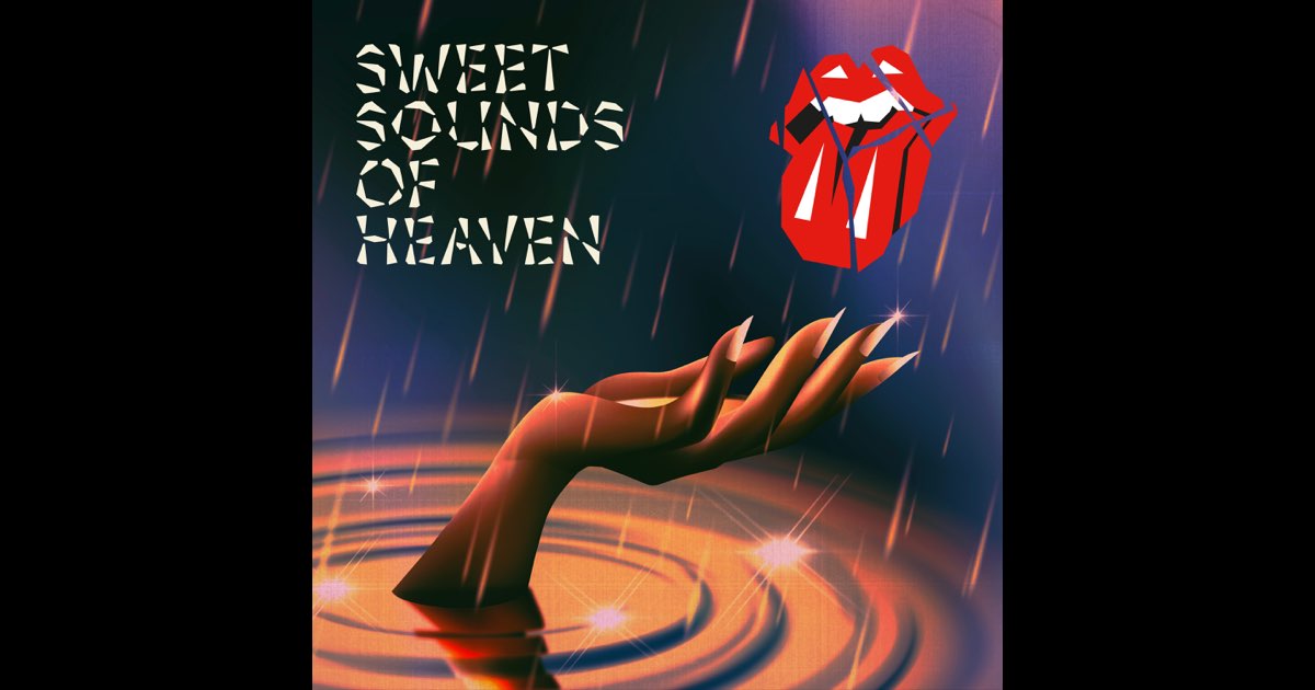 The Rolling Stones, Lady Gaga, & Stevie Wonder Share New