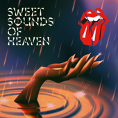 Sweet Sounds Of Heaven (Edit) - The Rolling Stones &amp; Lady Gaga Cover Art
