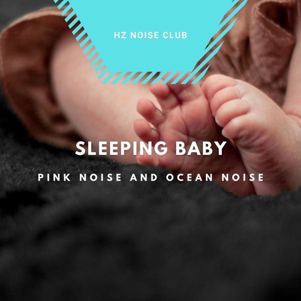 Sleeping Baby Strings Lullaby, Pink Noise and Ocean Noise