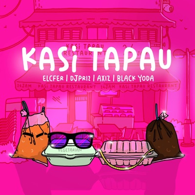 Kasi Tapau (feat. Elcfer, Axiz & Black Yoda) - Single