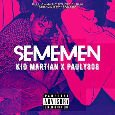 Sememen (feat. Kid Martian)