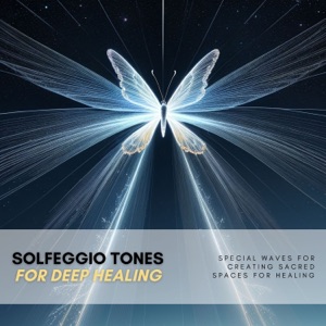 Solfeggio Tones for Deep Healing - Special Waves for Creating Sacred Spaces for Healing