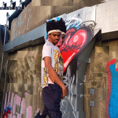 Airball (feat. Ecothot & Patchface) - Single