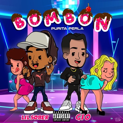 Bombon (feat. Lil.Sober) - Single