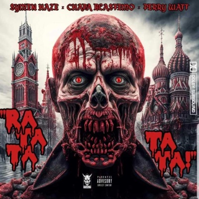 RATATATATA (feat. Symen Haze & Chapa Blasfemo) - Single