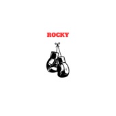 Rocky artwork