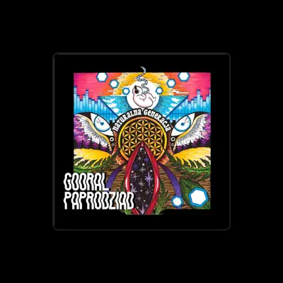 Listen to Paprodziad, watch music videos, read bio, see tour dates & more!