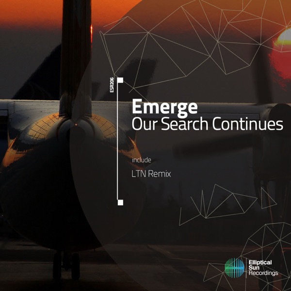Our Search Continues - Single