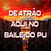 De 4Trão Aqui no Baile do Pu (feat. Baile do Parque União) - Single - Vinniz DJ, Mc Pikenna & Mc Gordoflix