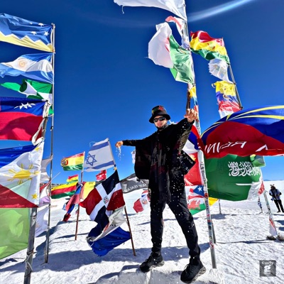 Man of these streets (feat. BurnaBlack) - Single