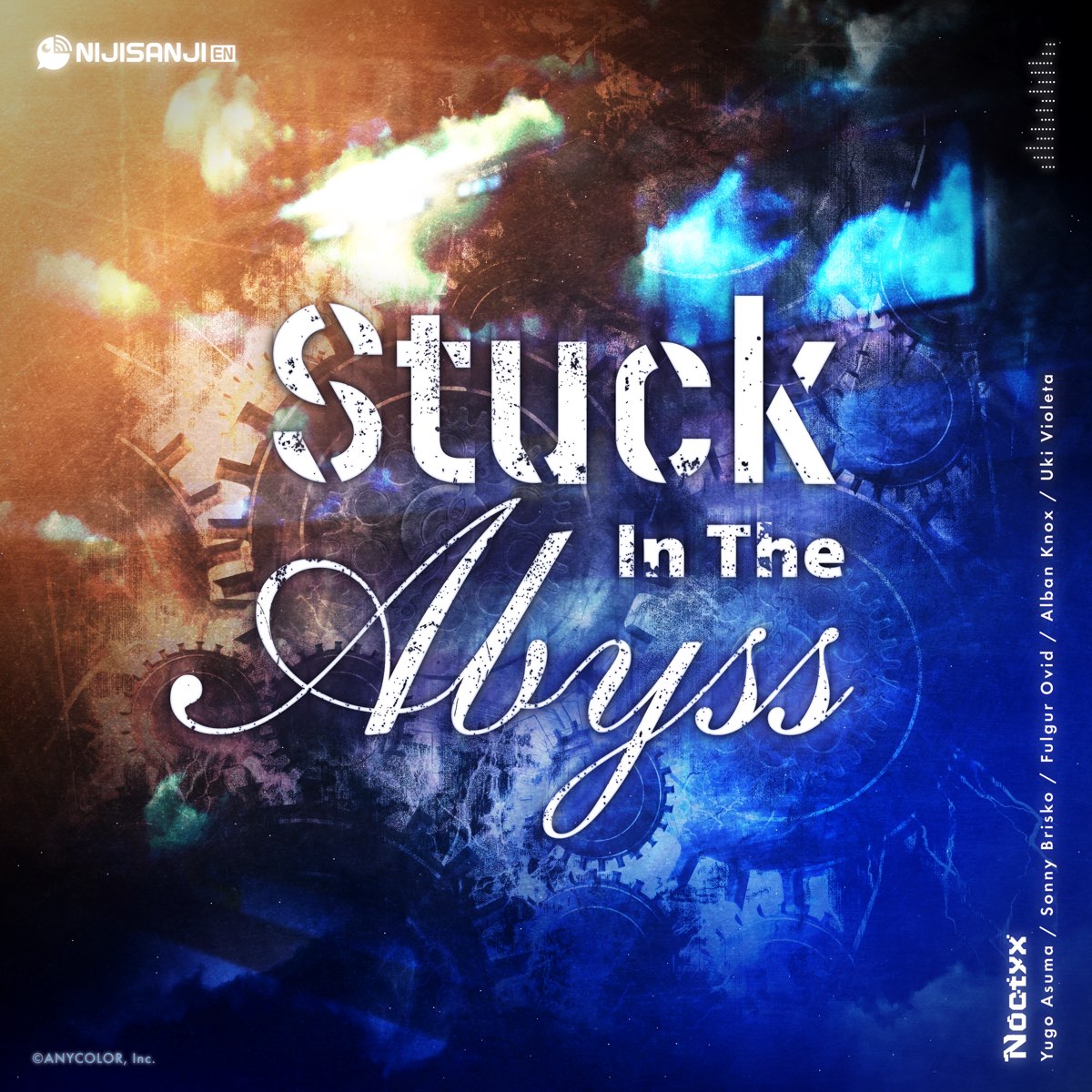 Noctyxの「Stuck In The Abyss - Single」をApple Musicで