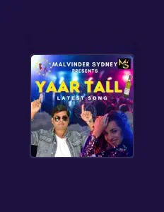 Listen to Malvinder Sydney, watch music videos, read bio, see tour dates & more!