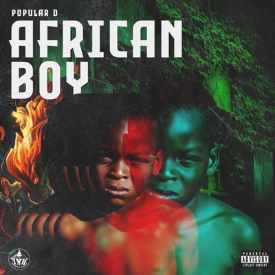 African Boy - Single