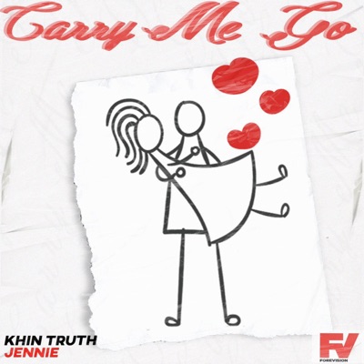 Carry Me Go (feat. Jennie) - Single