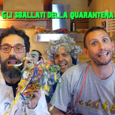 Gli Sballati Della Quarantena (feat. Sago, Fabien Lucianax & Fabio Reagan) - Single