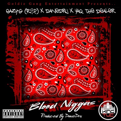 Blood Niggaz - Single