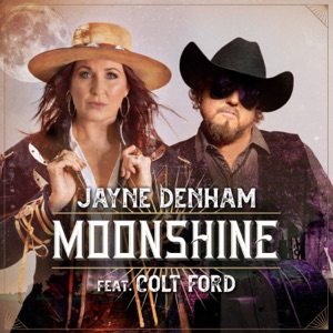 Jayne Denham - Moonshine (feat. Colt Ford) - Line Dance Musique