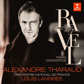 Ravel: Concertos cover