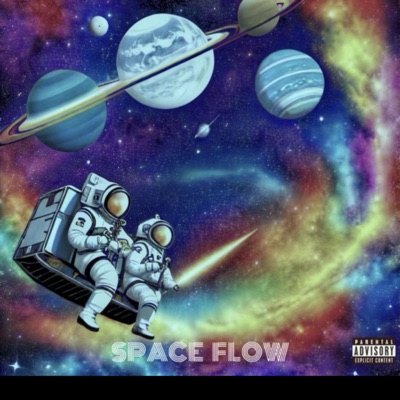 Space Flow (feat. m.h) - Single