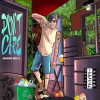 Don't Care - Single - Savage Boy D