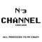 CHANNEL No3 artwork