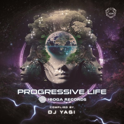 Progressive Life Supported by Iboga Records Complied by Dj Yagi